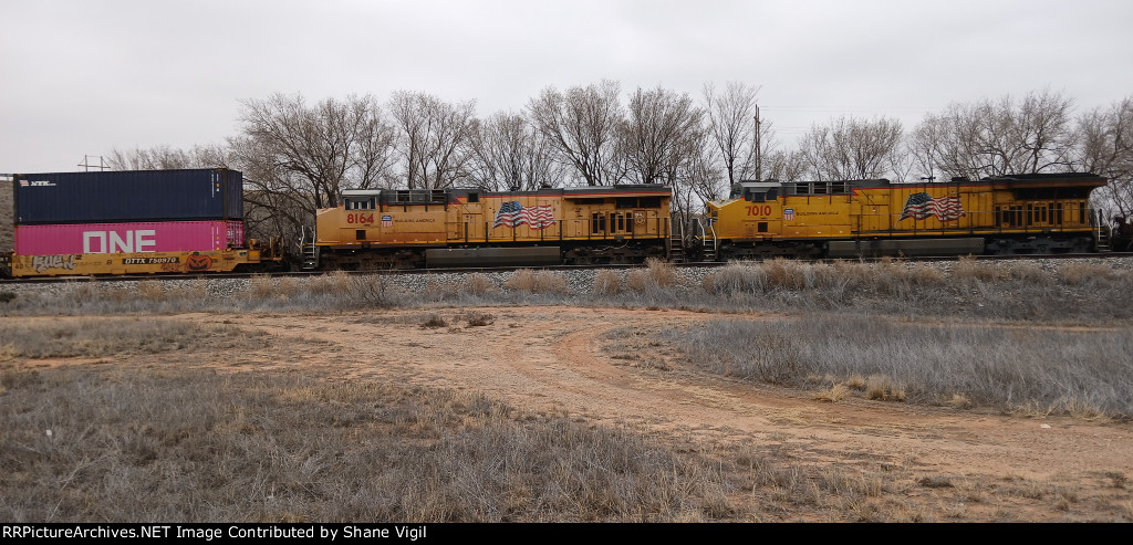 UP 8164